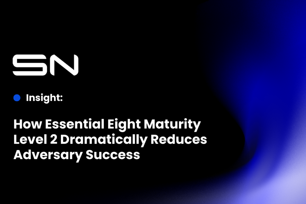 How Essential Eight ML 2 Dramatically Reduces Adversary Success