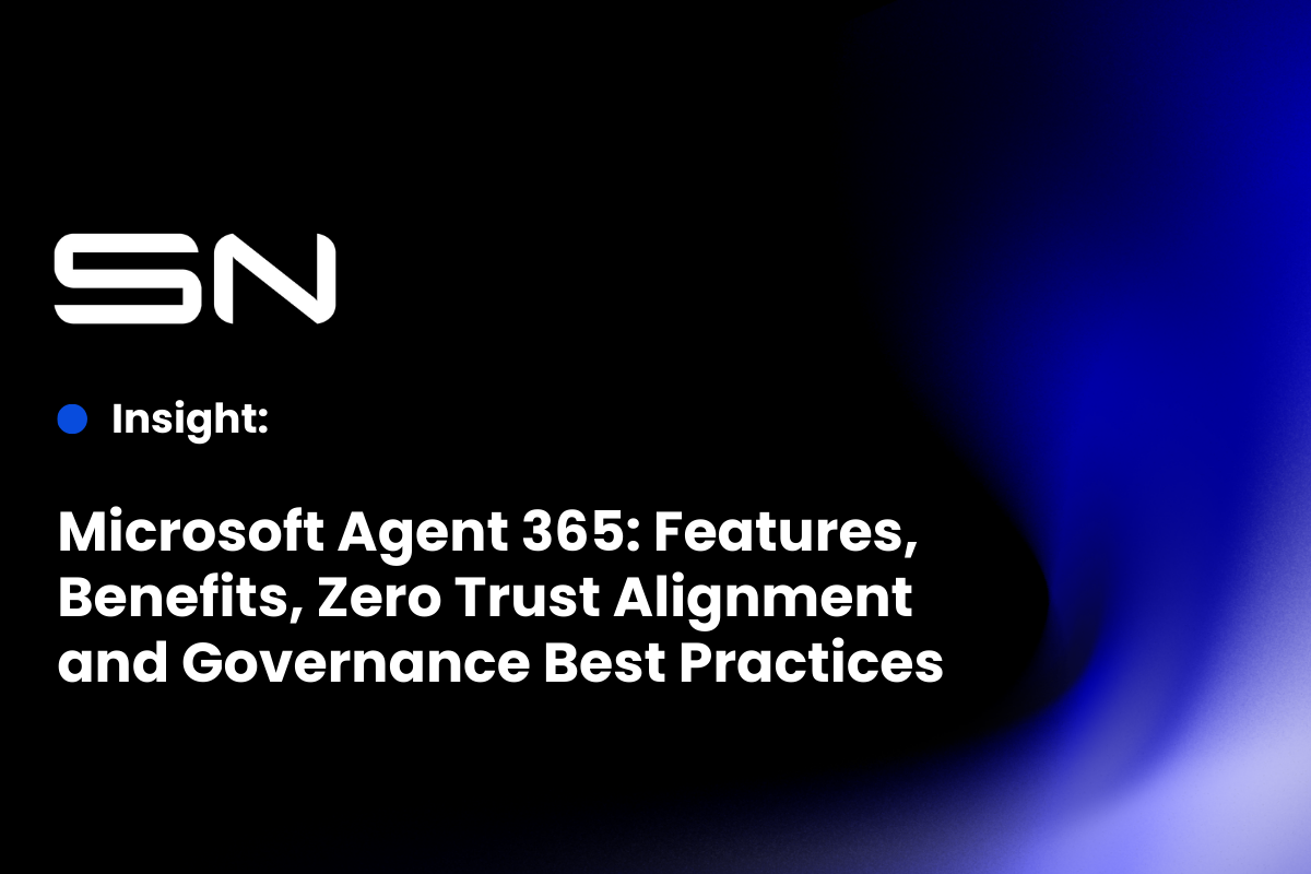 Agent 365 Insight