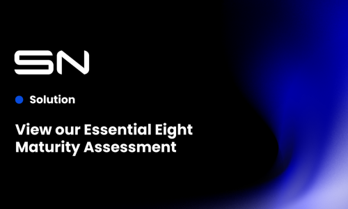 Essential Eight Maturity Assessment